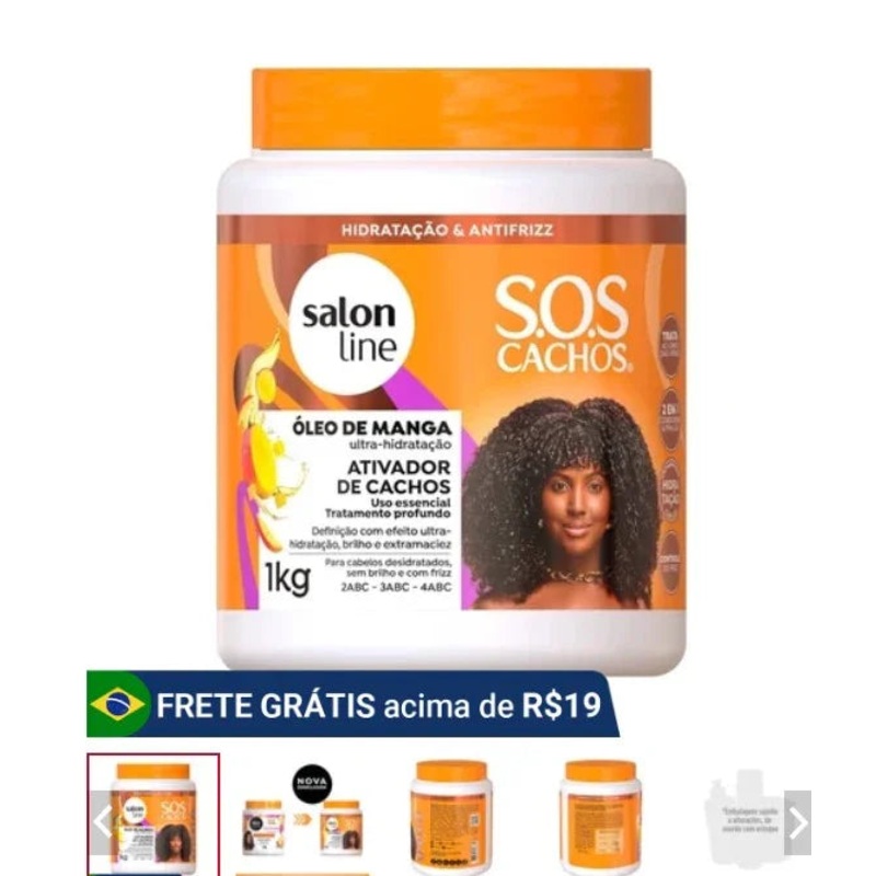 Personal Shopper | Buy from Brazil – Hair Care shampoos – 28 ITEMS (DDP)