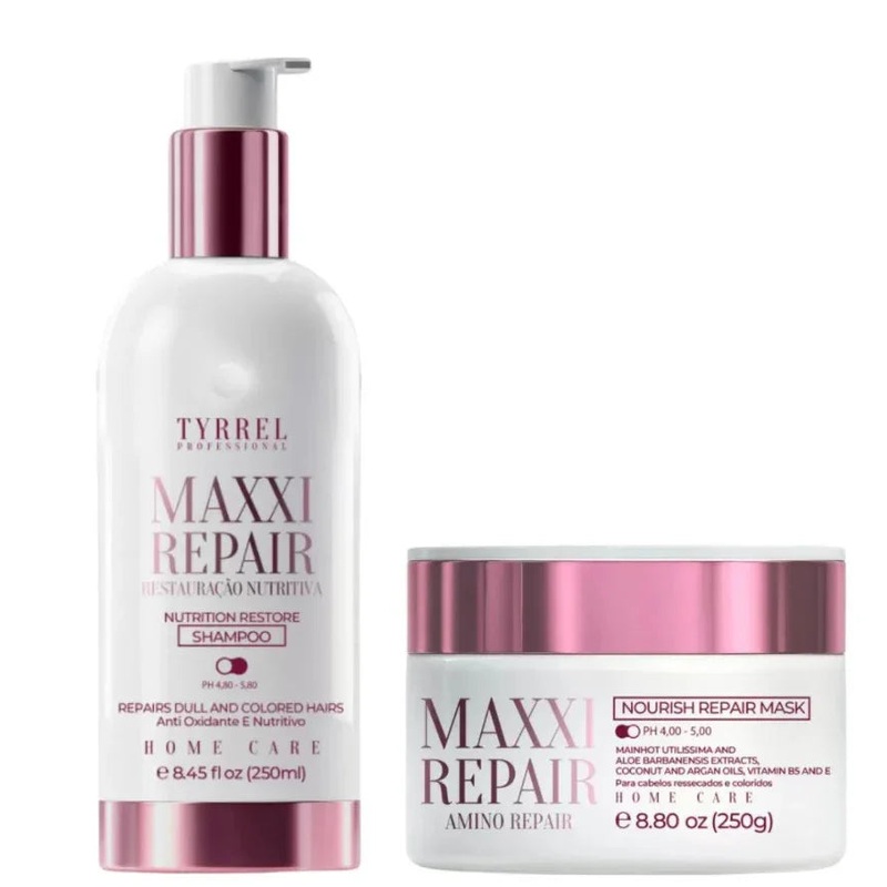 Personal Shopper | Buy from Brazil – Hair Care | Tyrrel – 13 ITEMS (DDP)