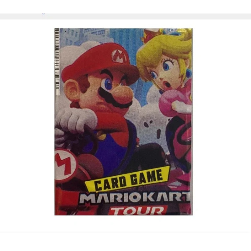 Personal Shopper | Buy from Brazil -Kit Cards Mario Kart (DDP)