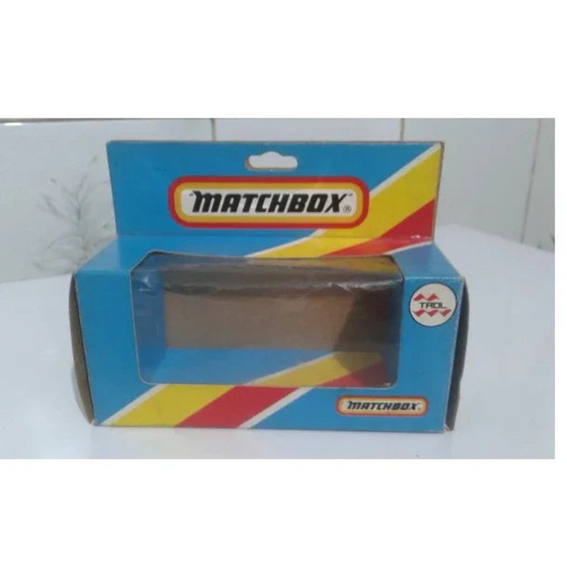 Personal Shopper | Buy from Brazil – Matchbox Inbrima Caixa Vazia Imk1 (Usado) – 1 item –  DDP