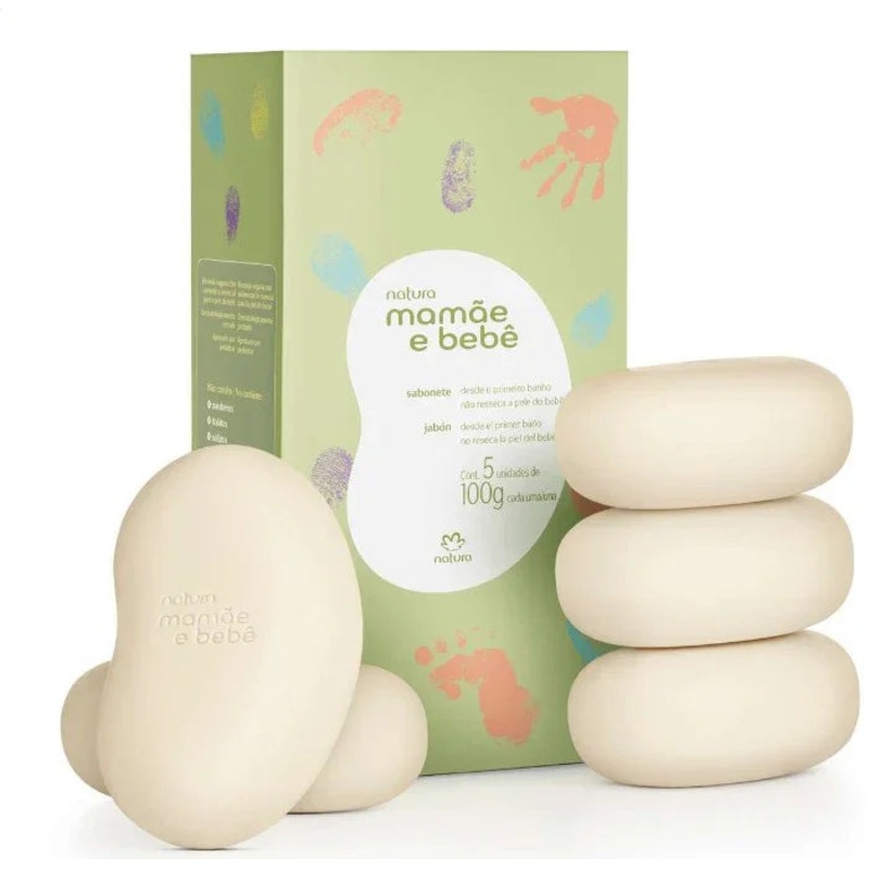 Personal Shopper | Buy from Brazil – Natura Mame e Beb – 26 items –  DDP