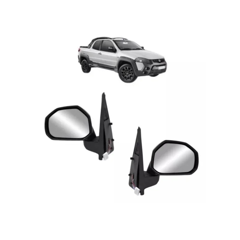 Personal Shopper | Buy from Brazil -Par Retrovisor Strada Adventure Locker 2008 2009 2010 (DDP)