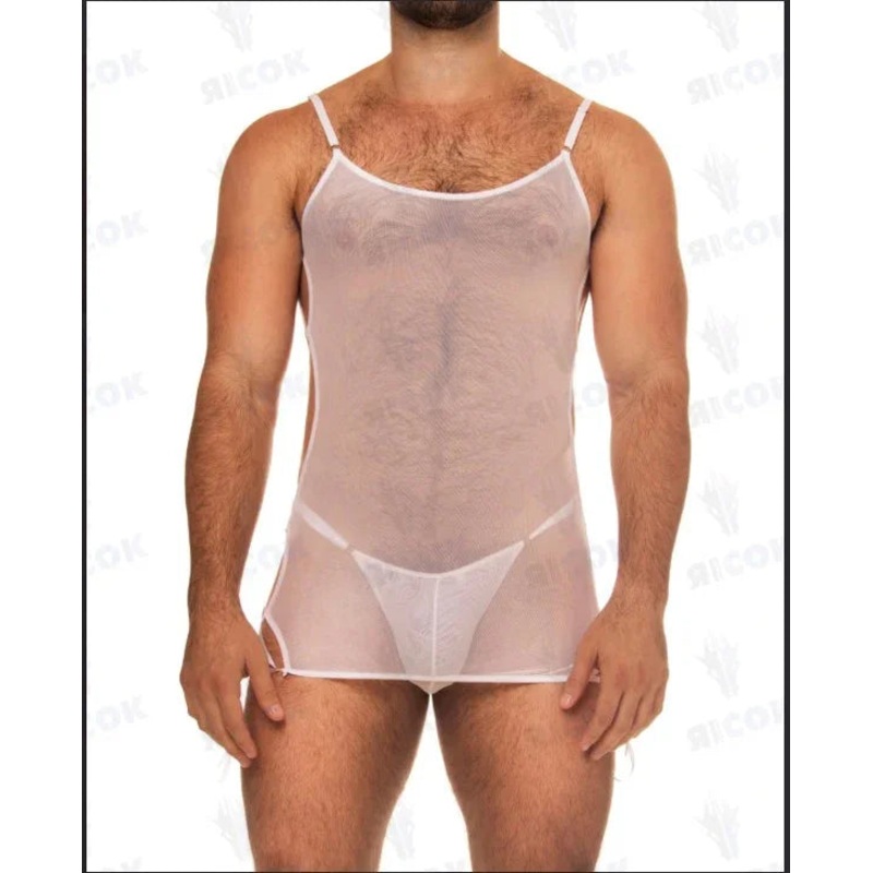 Personal Shopper | Buy from Brazil – Ricok Couture – (white) Clothes – 2 items (DDP)