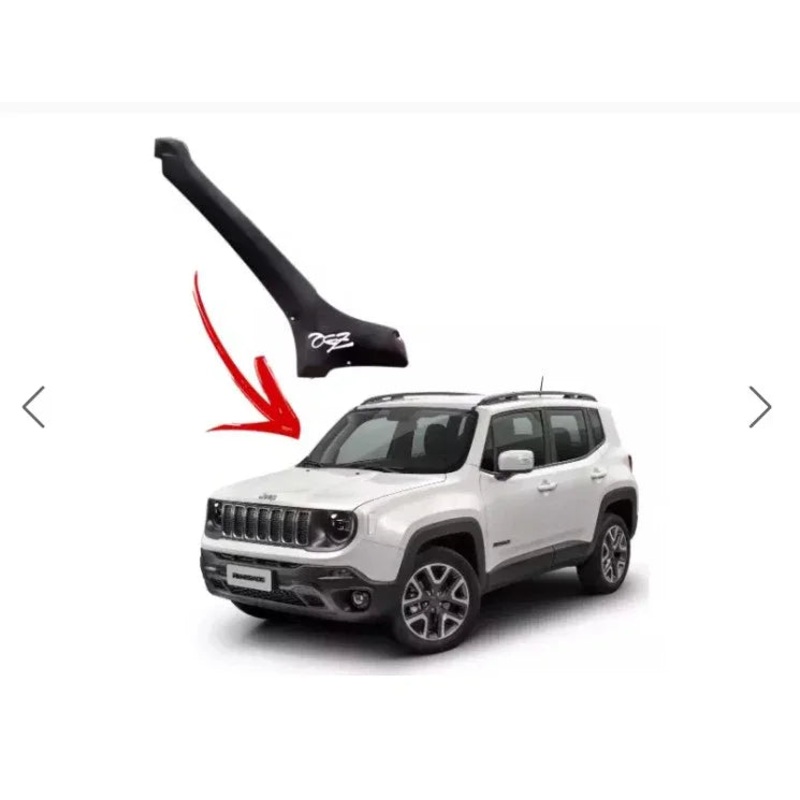 Personal Shopper | Buy from Brazil -Snorkel Jeep Renegade – OGZ (DDP)
