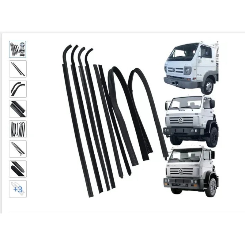 Personal Shopper | Buy from Brazil -Truck Parts Vw – 9 kits (DDP)