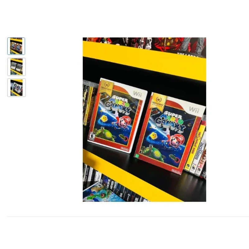 Personal Shopper | Buy from Brazil -Video game cartridges- 2 items (DDP)