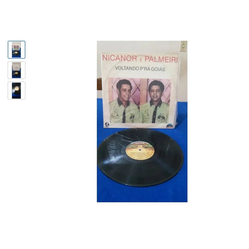 Personal Shopper | Buy from Brazil – Vinyl records- 2 items-  DDP