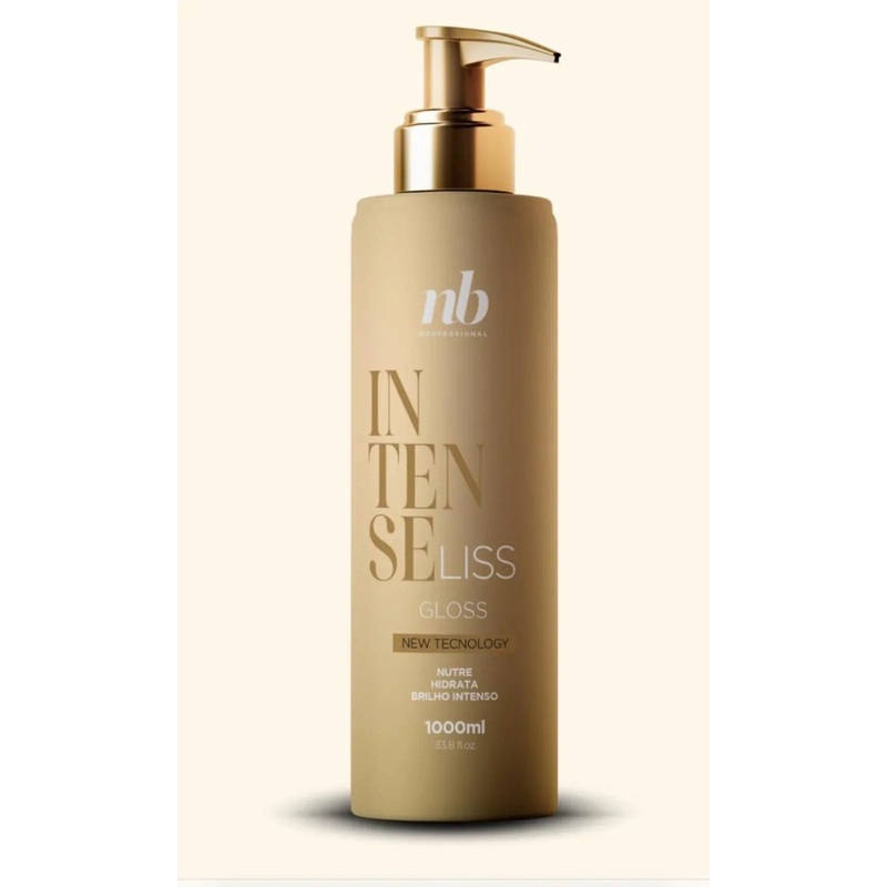 Personal Shopper | Buy from Brazil -1 kit Intense Liss (DDP)