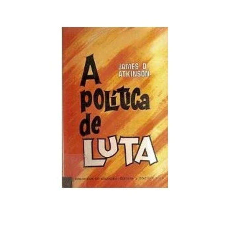 Personal Shopper | Buy from Brazil – A Poltica de Luta Book – 1 item (DDP)