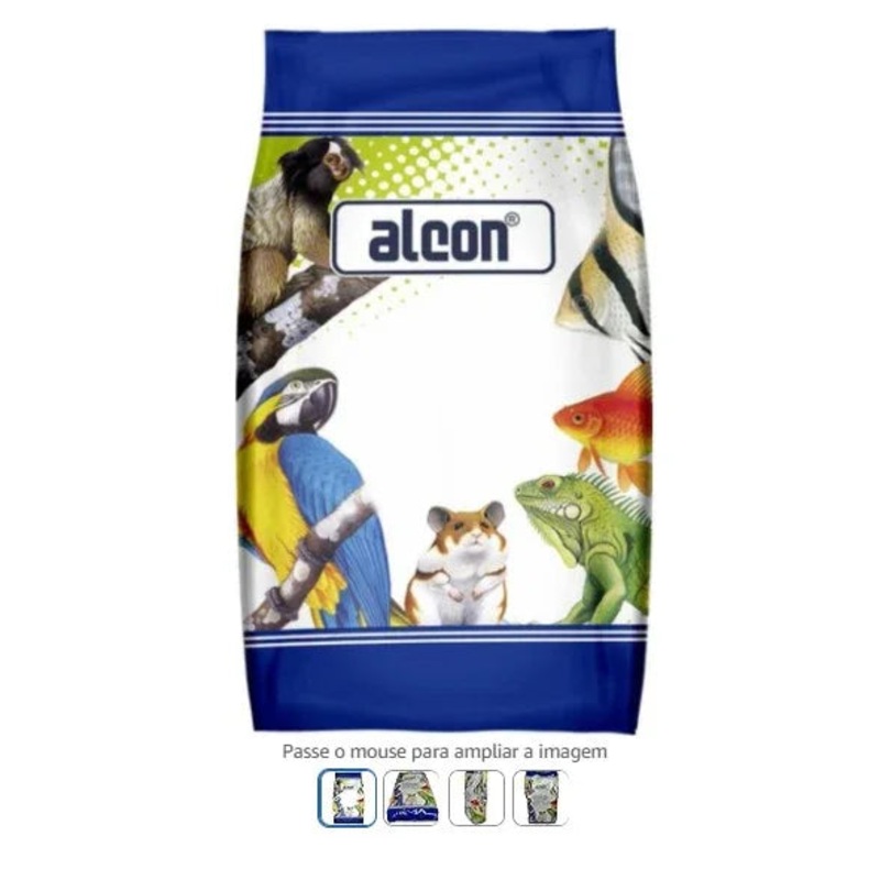Personal Shopper | Buy from Brazil –  ALCON CLUB CURI saco 5 Kg – 5 items (DDP)
