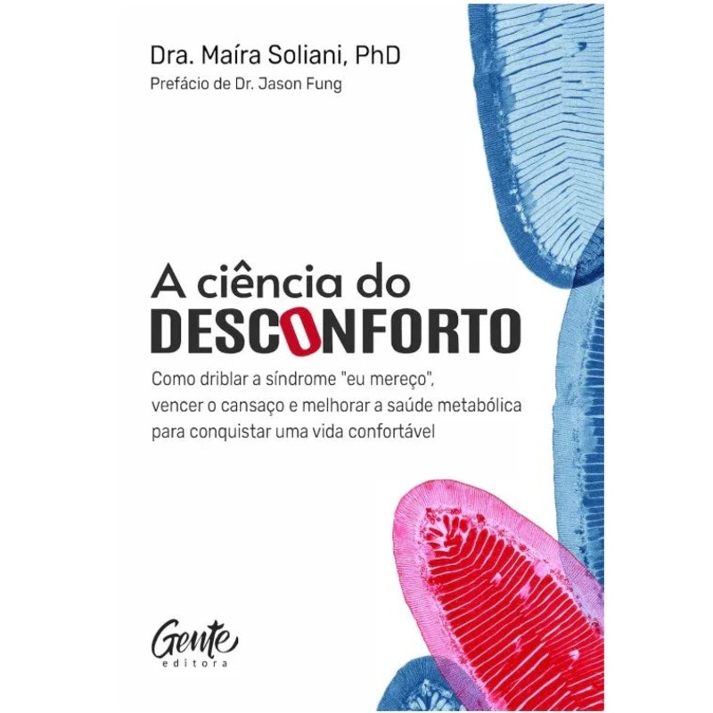 Personal Shopper | Buy from Brazil –  Book  A cincia do desconforto – 1 item (DDP)