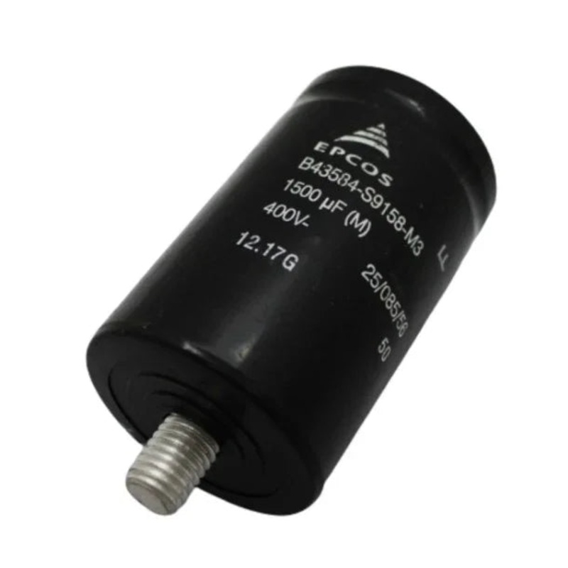 Personal Shopper | Buy from Brazil – Capacitor Epcos B43584-s9158-m3 1500f 400v- 10 UNITS (DDP)