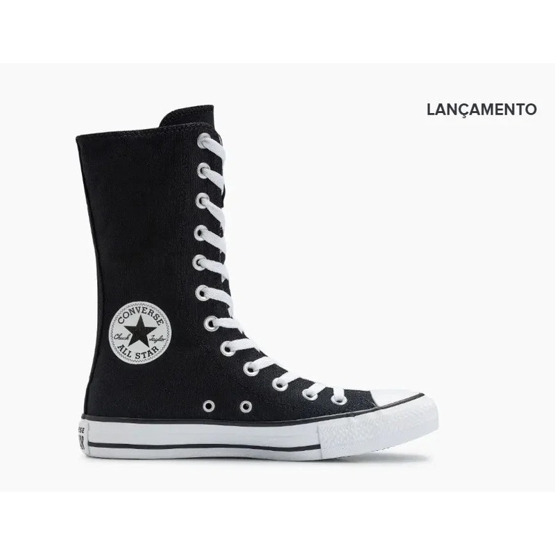 Personal Shopper | Buy from Brazil – Chuck Taylor All Star X-HI Preto – 40BR Size (DDP)