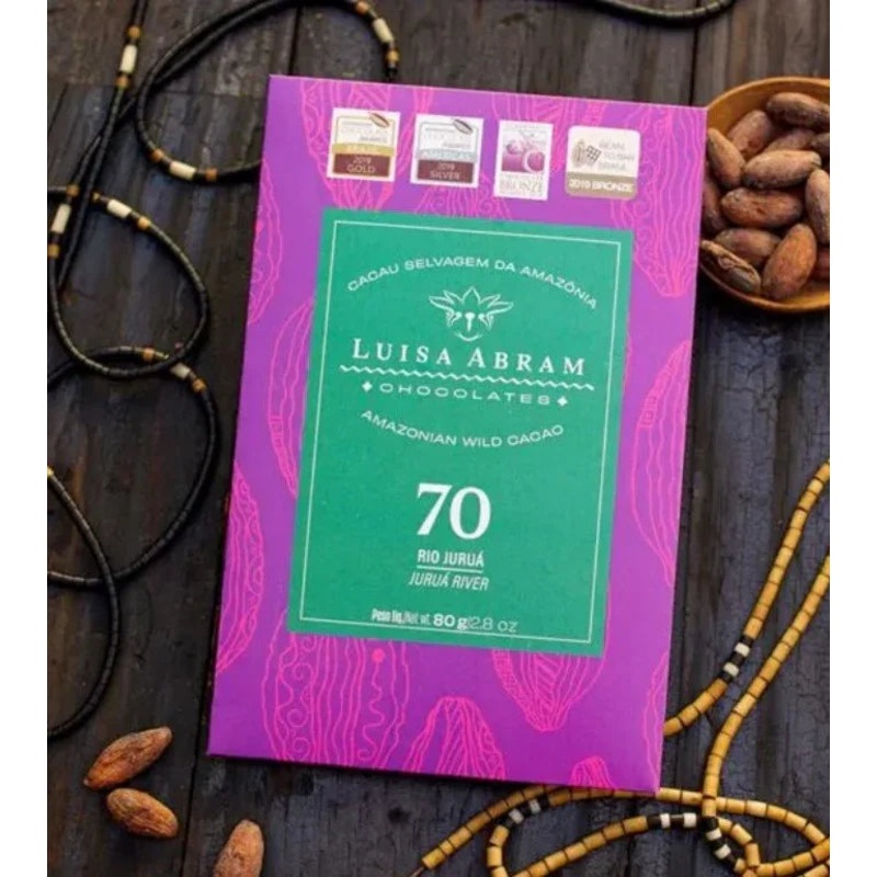 Personal Shopper | Buy from Brazil -Luisa Abram Chocolates –  (DDP)