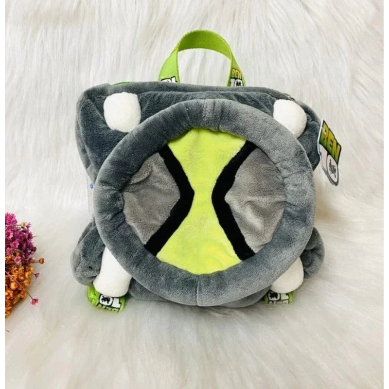 Personal Shopper | Buy from Brazil – mochila pelcia bem 10 – 1 item (DDP)