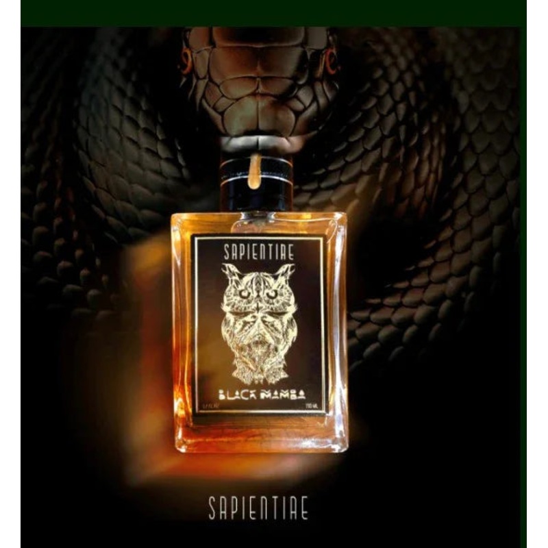 Personal Shopper | Buy from Brazil – PERFUME BLACK MAMBA – EXTRAIT PARFUM – 1 items – (DDP)