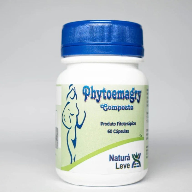 Personal Shopper | Buy from Brazil – Phyto Emagry- 60 Cpsulas   6  –  DDP
