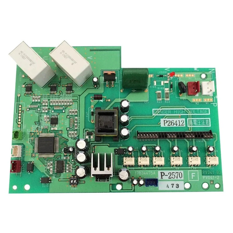Personal Shopper | Buy from Brazil –  Placa Eletrnica Condensadora Hitachi 17B34864A – 3 items-  DDP