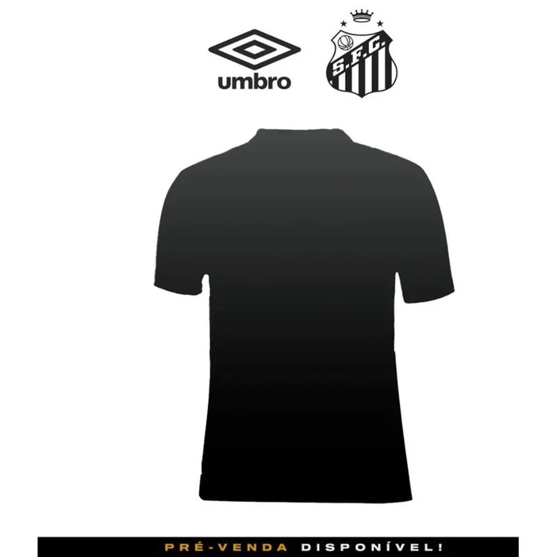 Personal Shopper | Buy from Brazil -Pr Venda – Camisa Santos I 25/26 Neymar N 10 JOGADOR  – G  – 1 item (DDP)