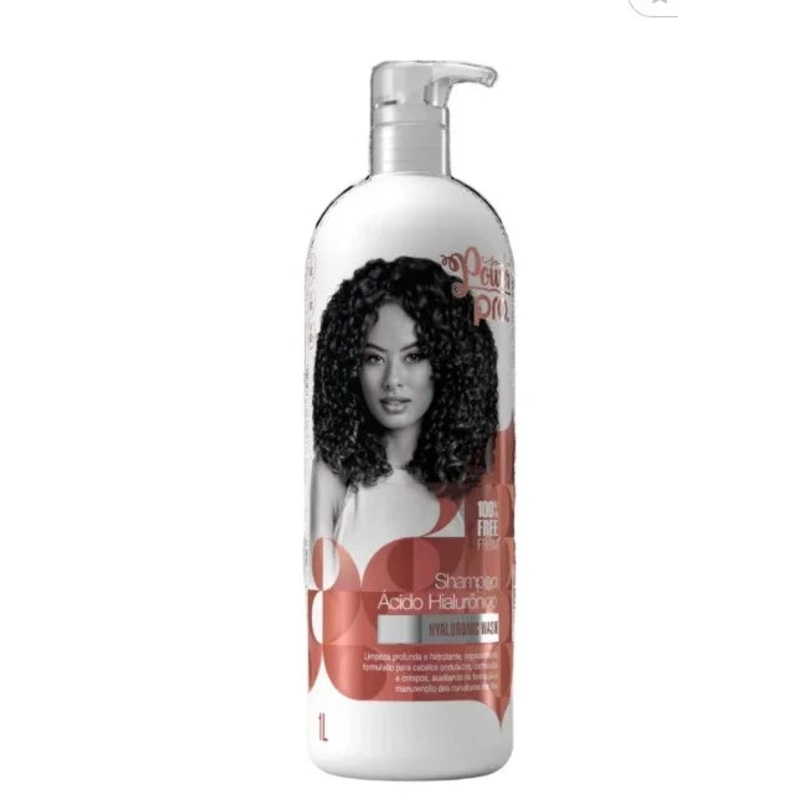 Personal Shopper | Buy from Brazil -Soul Power Hair Care – 6 items (DDP)