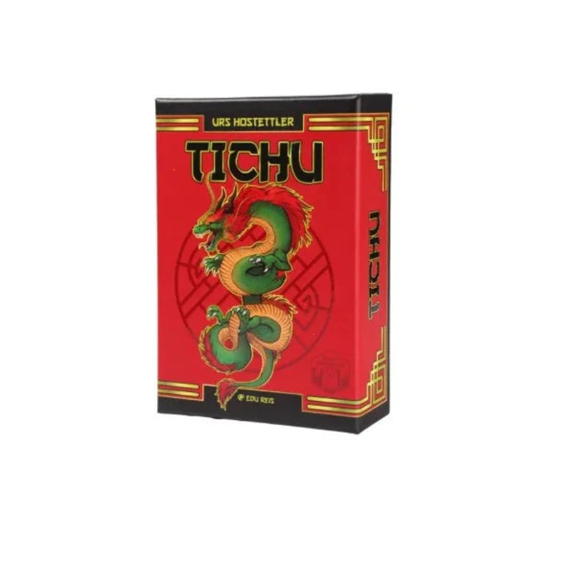 Personal Shopper | Buy from Brazil – Tichu Game – 3 items (DDP)