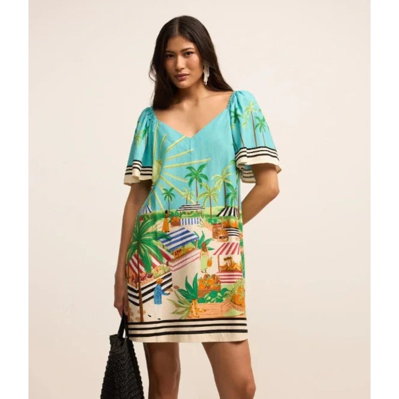 Personal Shopper | Buy from Brazil -Women’s dresses – 6 units (DDP)