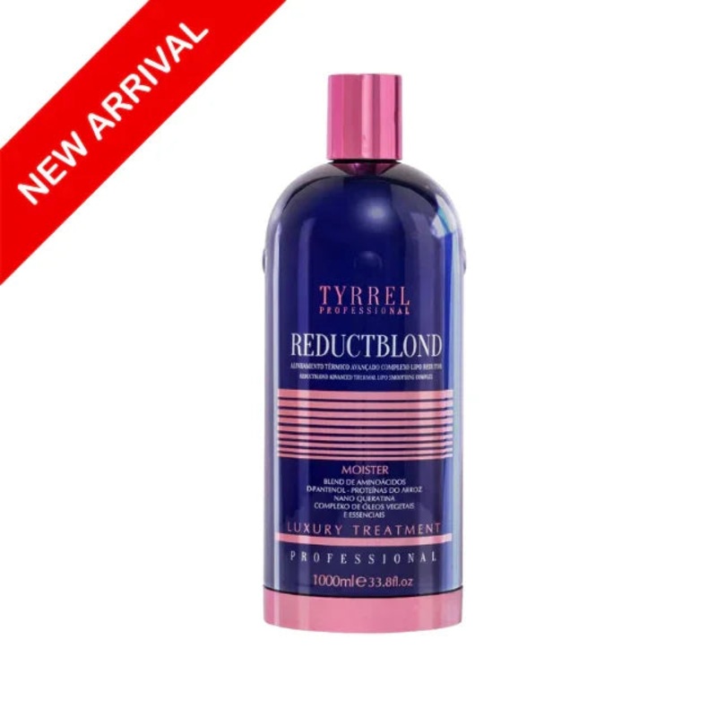 Tyrrel Professional ReductBlond Advanced Thermal Alignment  33.8 oz (1 Liter)