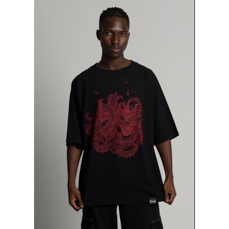 Personal Shopper | Buy from Brazil -AlternativaZero T-Shirts – 5 units (DDP)