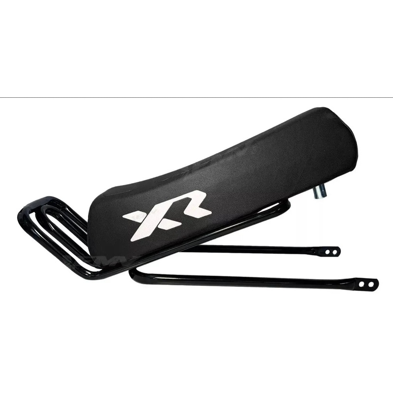 Personal Shopper | Buy from Brazil -Banco Caloi Xr Mobilete Garupa Rabeto Bicicleta Motorizada Cor Preto –  DDP