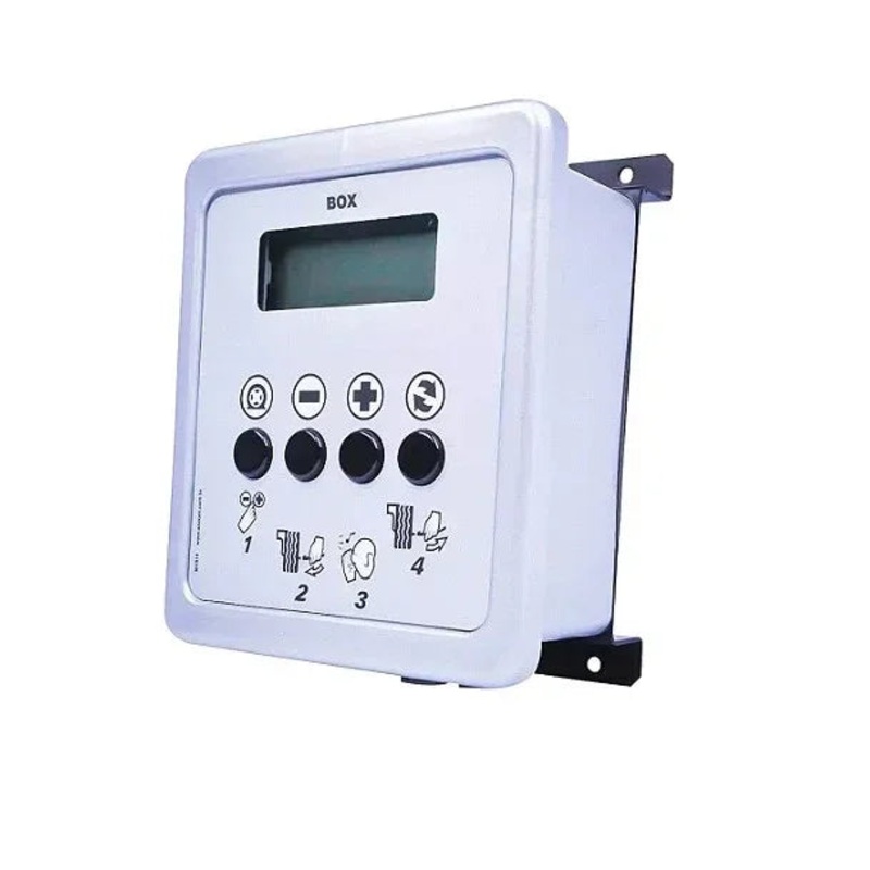 Personal Shopper | Buy from Brazil –  Calibrador de Pneus Eletrnico BOX M4000 – STOK AIR – 1 item (DDP)