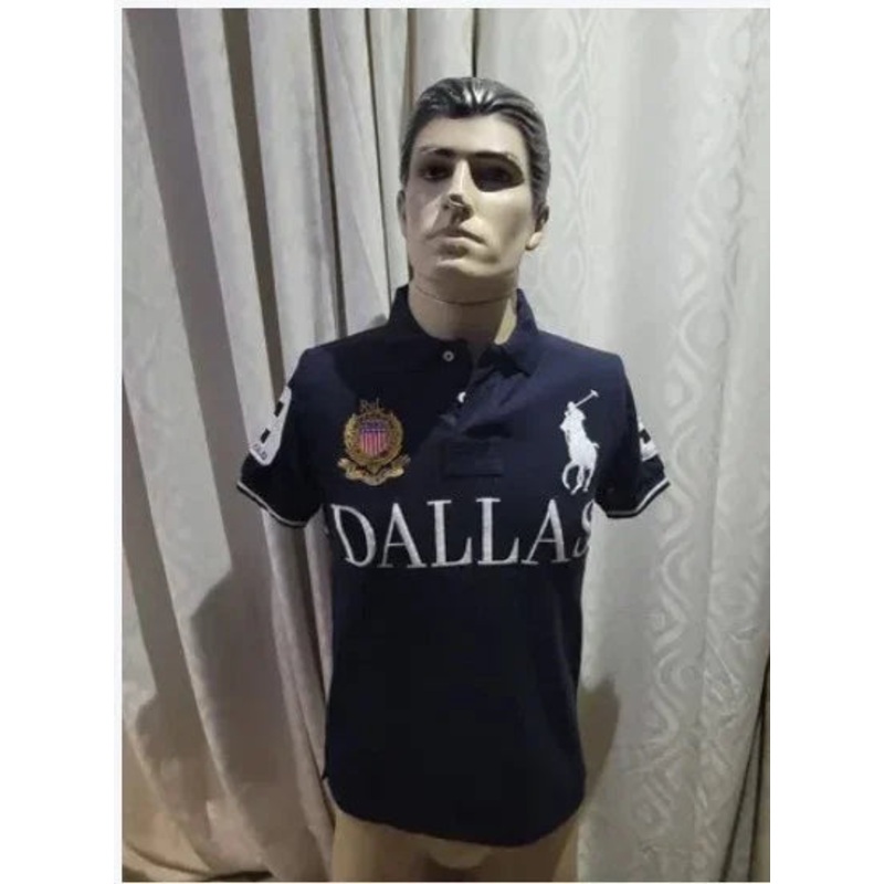 Personal shopper | Buy from Brazil  -Camisas polo Ralph Lauren Dallas tamanho P –  1 item (DDP)