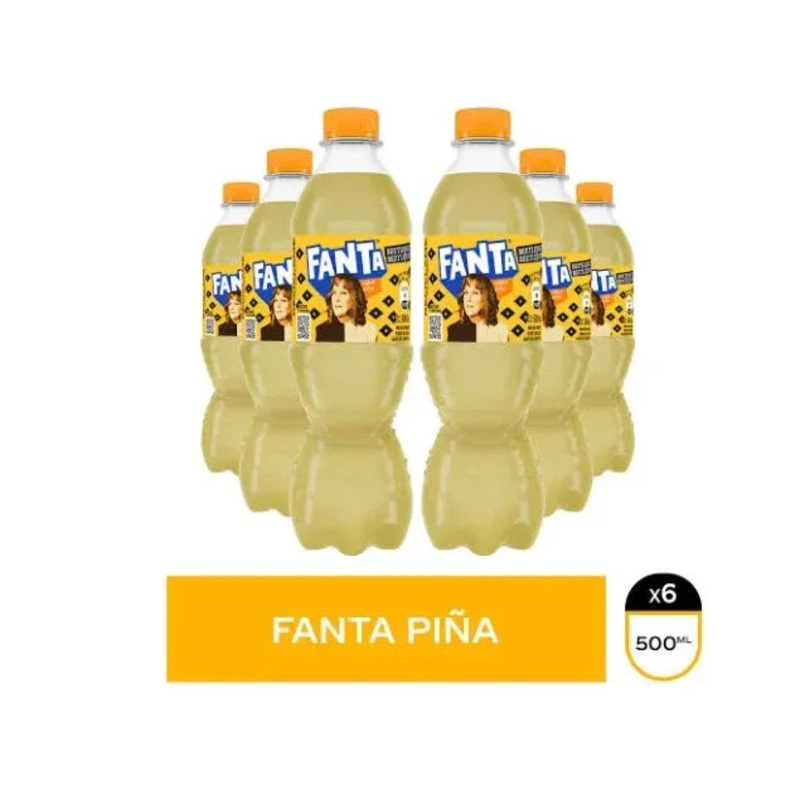 Personal shopper | Buy from Brazil  -Fanta Cans –  2 kits (DDP)