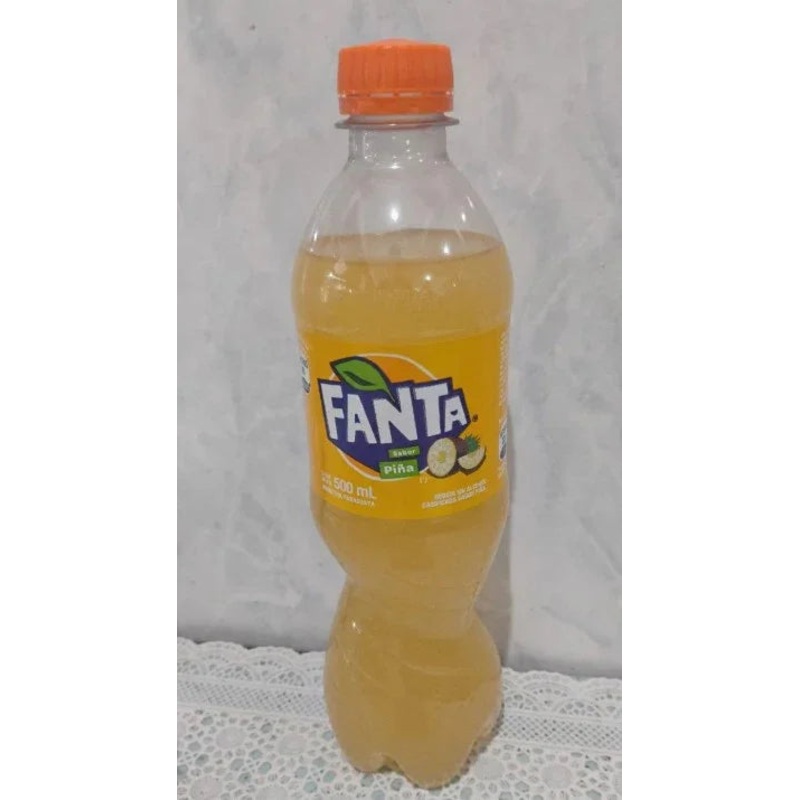 Personal shopper | Buy from Brazil  -Fanta Cans Collection –  9 items (DDP)
