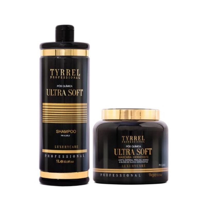 Personal Shopper | Buy from Brazil – Hair Care Tyrrel – 5 kits  (DDP)