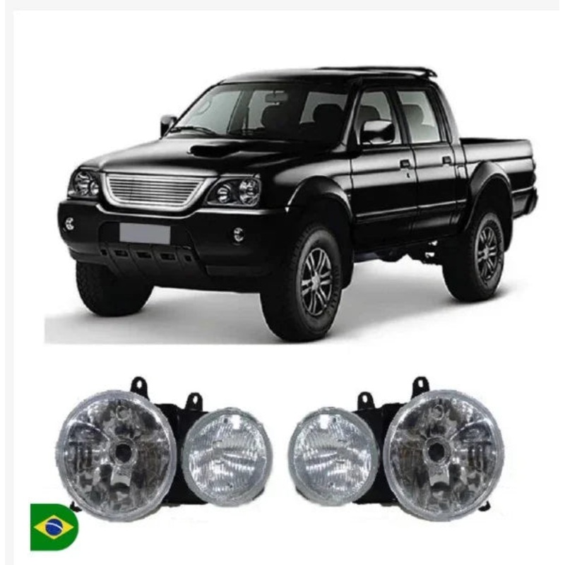 Personal Shopper | Buy from Brazil  – L200 Car Parts  – 2 KITS (DDP)