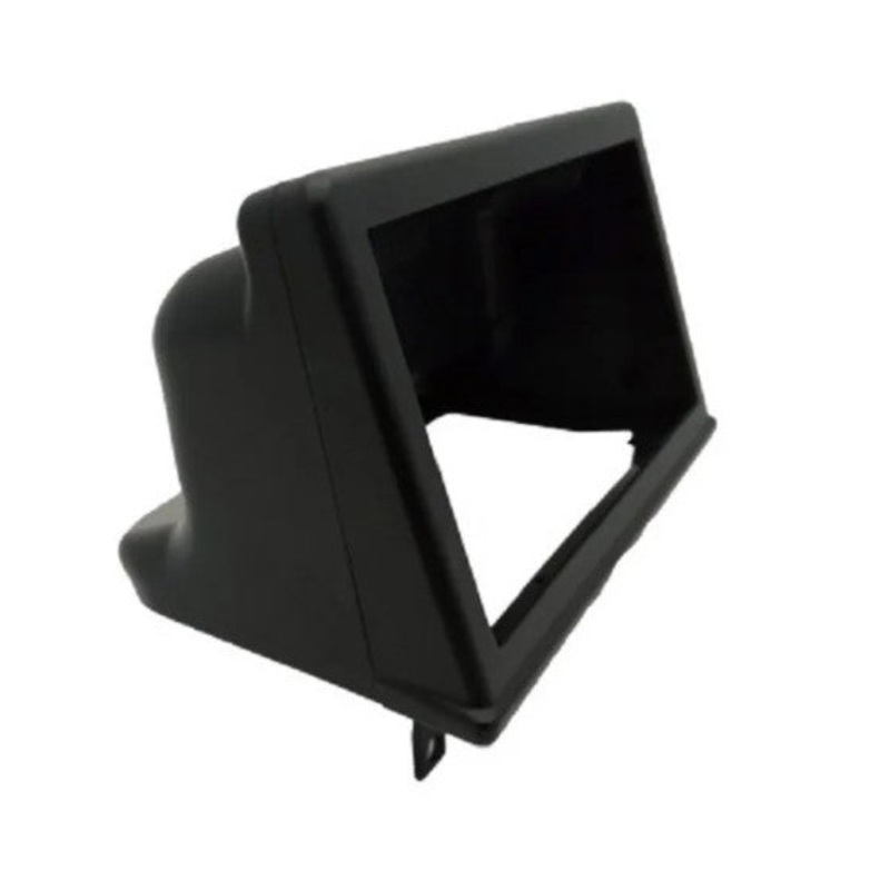 Personal Shopper | Buy from Brazil -Moldura 2 Din GM Corsa 1 Gerao Hatch e Sedan / Classic – Preto Fosco – Fiamon4 item  (DDP)