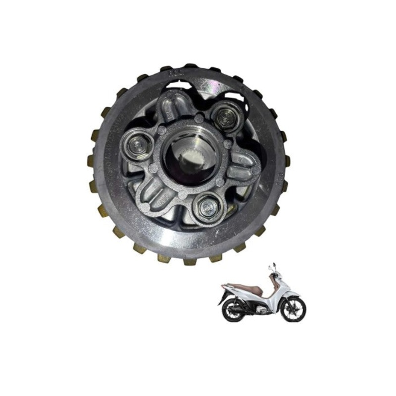Personal Shopper | Buy from Brazil  – Motorcycle Parts  – 2 items (DDP)
