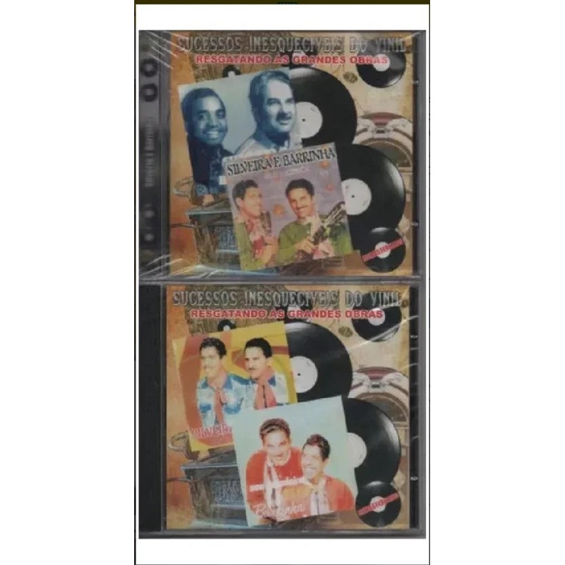 Personal Shopper | Buy from Brazil  – Music Cds  – 3 items (DDP)