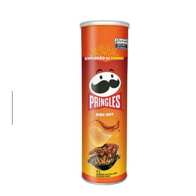 Personal Shopper | Buy from Brazil  – Pringles – 9 units (DDP)