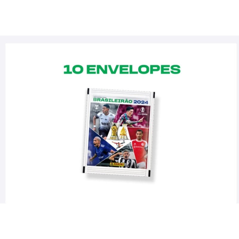 Personal Shopper | Buy from Brazil -Soccer Stickers – 3 sets (DDP)