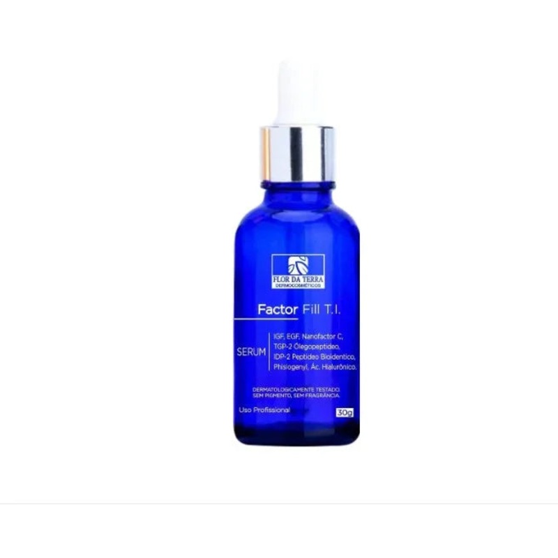 Personal shopper | Buy from Brazil  – Srum Para Microagulhamento Factor Fill T.i. – Flor Da Terra  – 3 items (DDP)