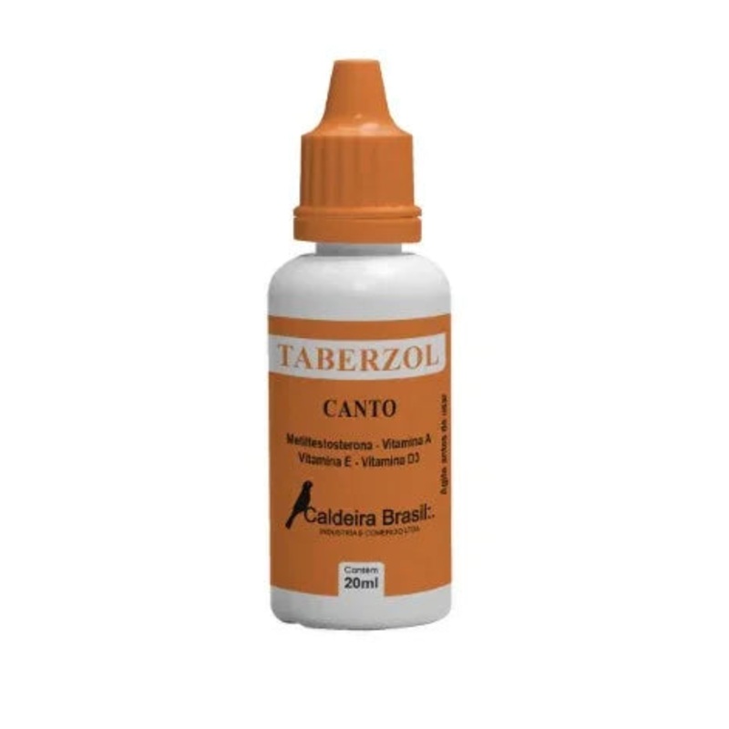 Personal shopper | Buy from Brazil  -Taberzol Canto – 20ml – Validade: 18/03/2027- 3 item (DDP)