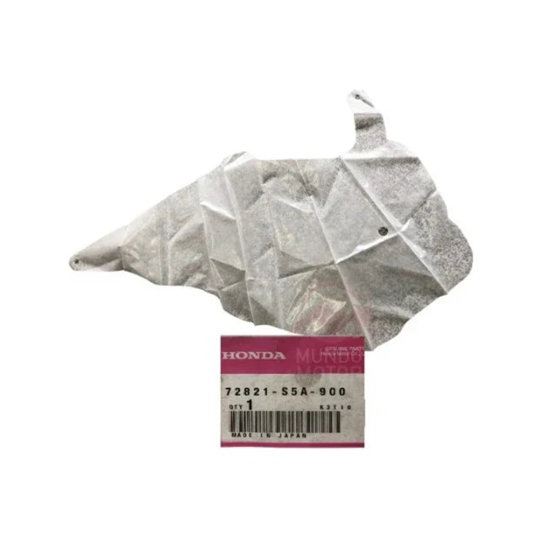 Personal Shopper | Buy from Brazil -Vedador Porta Forro Traseiro Esq Honda Civic 2001 A 2005 – 1 item (DDP)