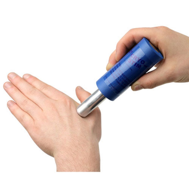 CryoStim Ice Massager