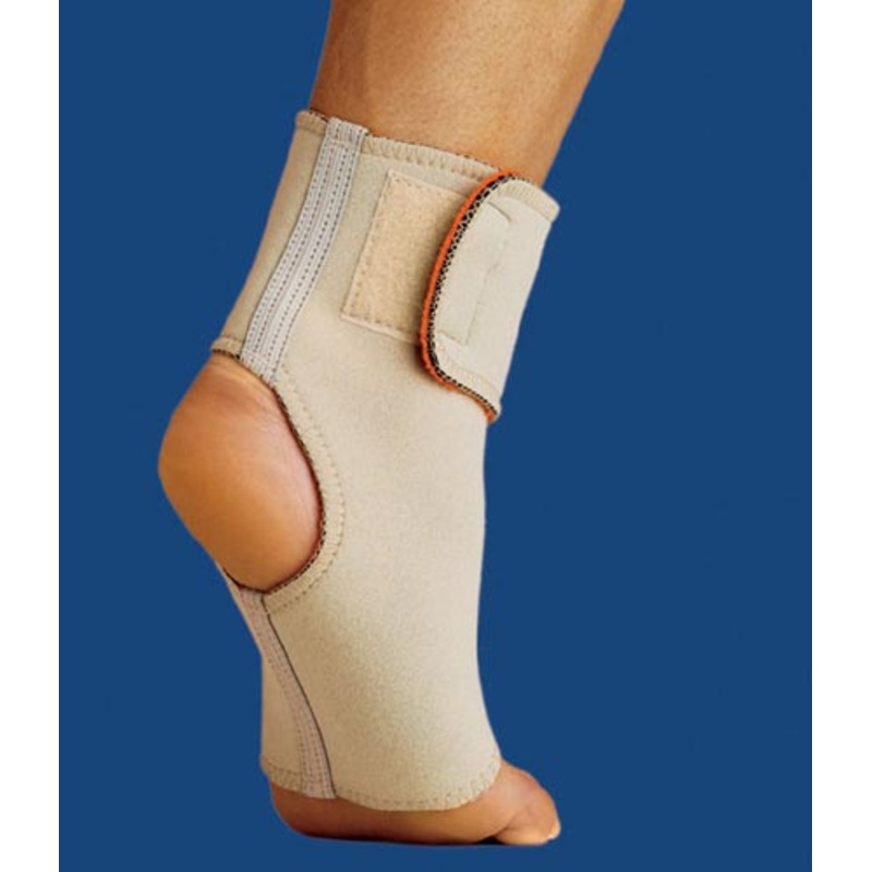 Thermoskin Ankle Wrap X-Lge Beige