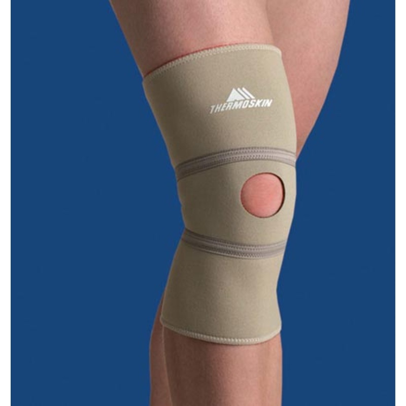 Thermoskin Knee Patella XX-Lge Black