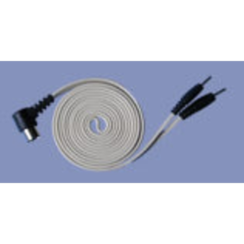72  Active Black w/ .080 pins Black DIN plug 3 pins RA plug