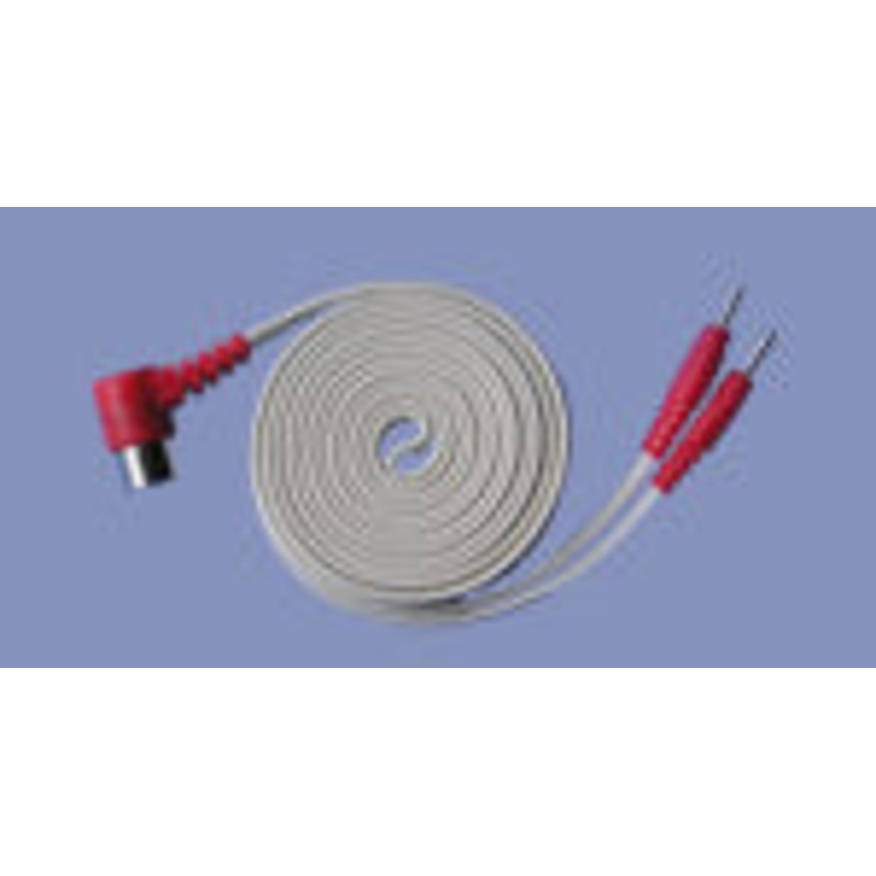 72  Active Red w/ .080 pins Black DIN plug 3 pins RA plug