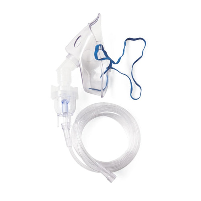 Mask & Nebulizer Kit – Adult (Each)
