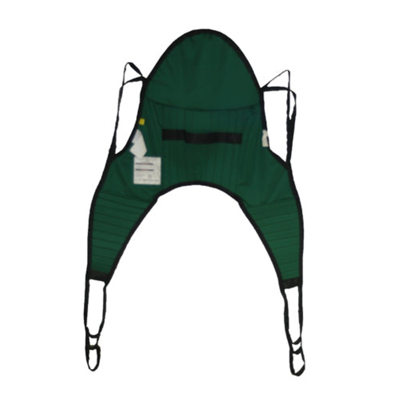 U-Sling Medium Polyester w/Head Support Padded
